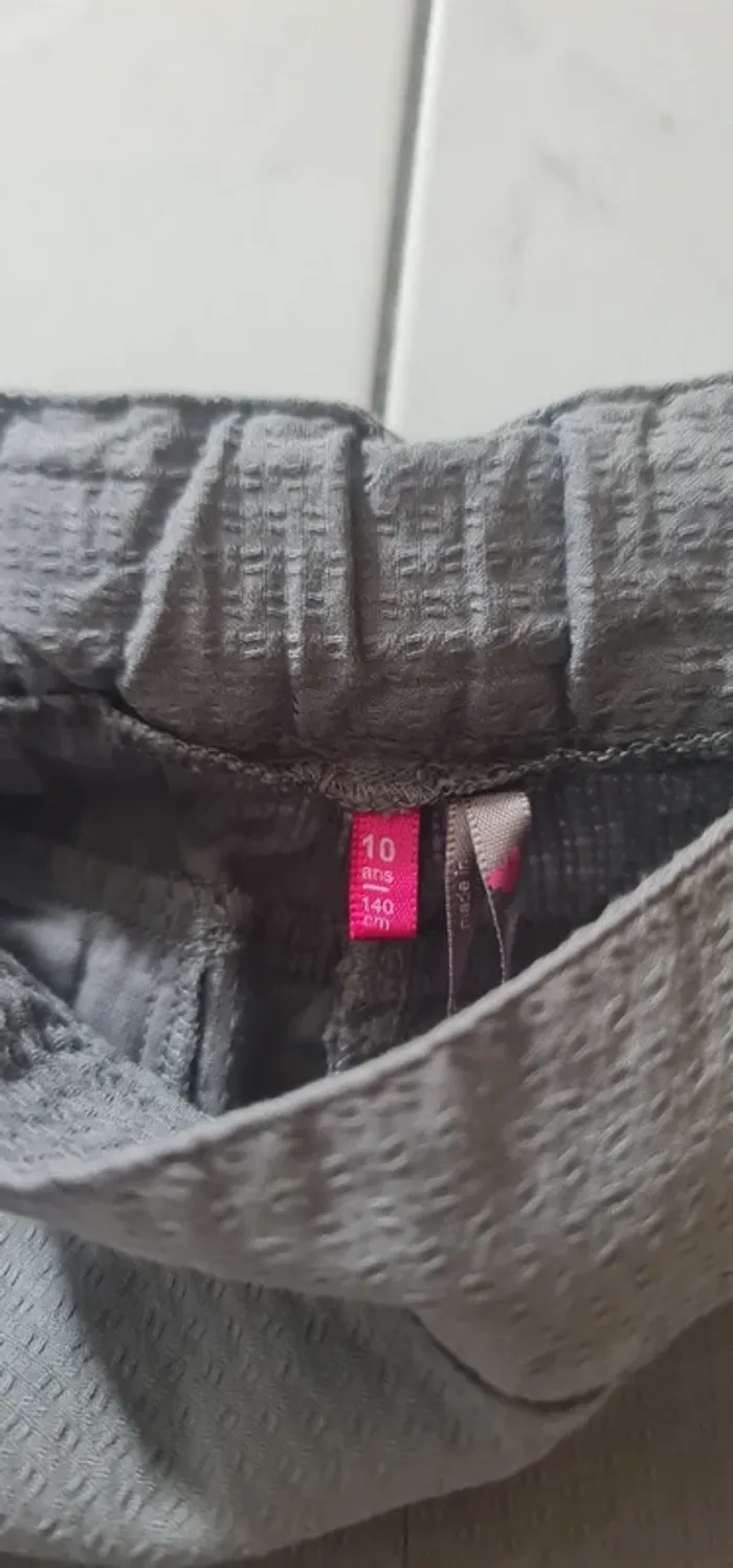 Short habillé - photo numéro 3