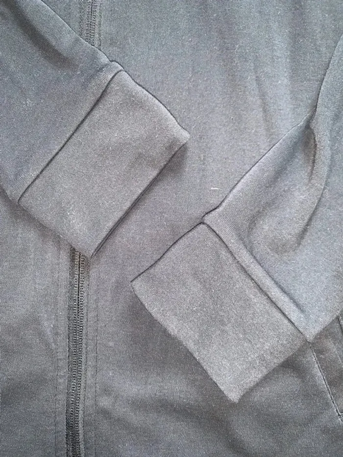 Veste à capuche erima taille S - photo numéro 4