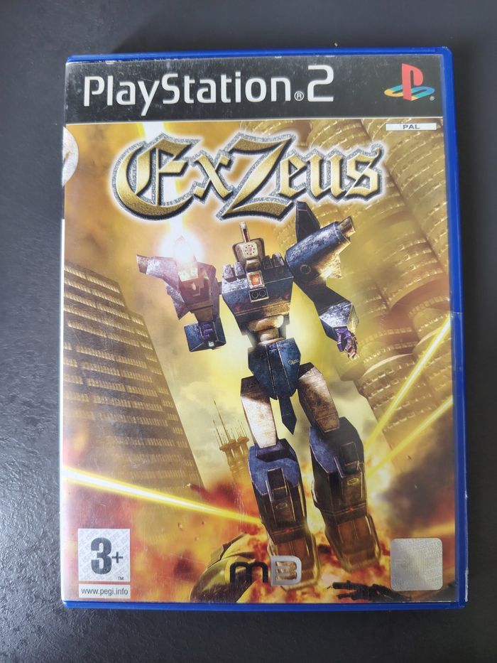 Ex Zeus ps2