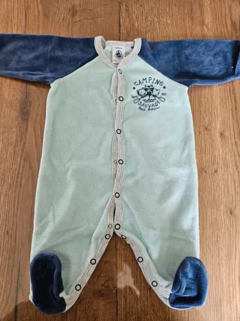 Pyjama Petit Bateau
