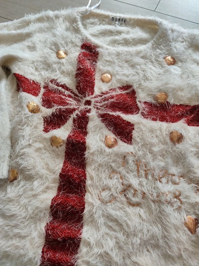 Pull de noel - photo numéro 3