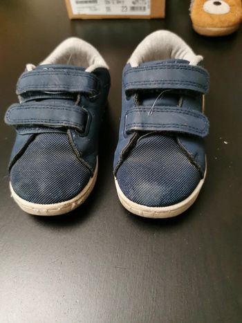 Baskets obaibi taille 23