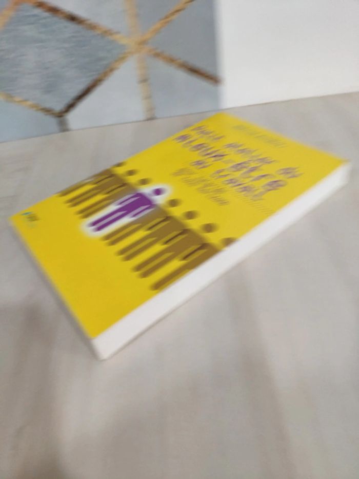 Livre grand format petit atelier du mieux être travail pour salariés tous horizons Milletre psycho - photo numéro 3