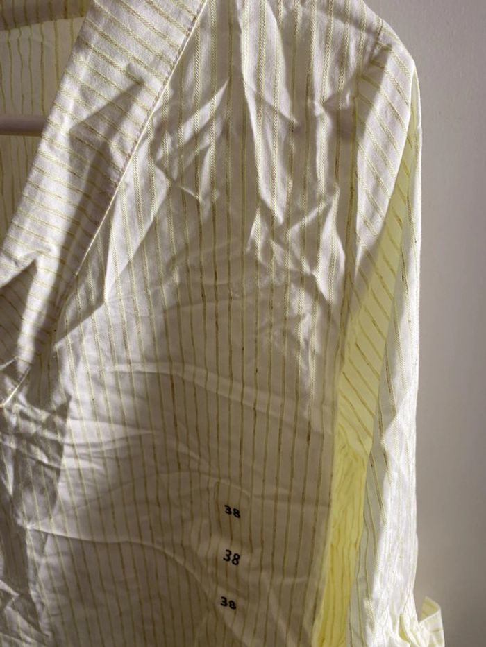 Blouse femme taille 38 neuf - photo numéro 5