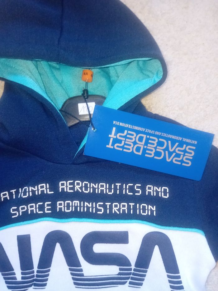 Sweet Nasa - photo numéro 3