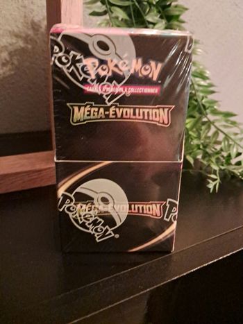 Pokémon MÉGA évolution