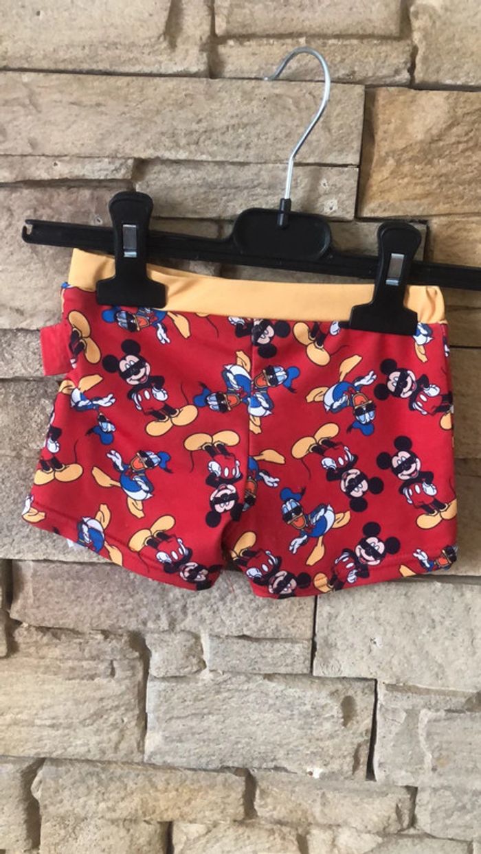 Maillot de bain Donald et mickey - photo numéro 2