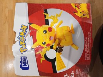 Lego pokémon