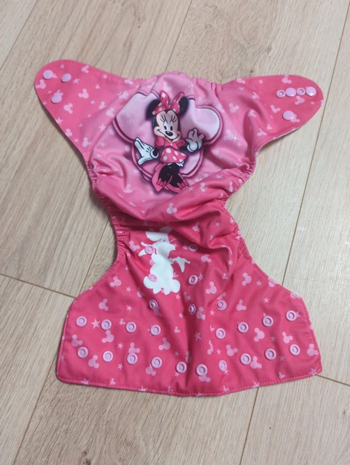 Couche lavable Minnie - photo numéro 2
