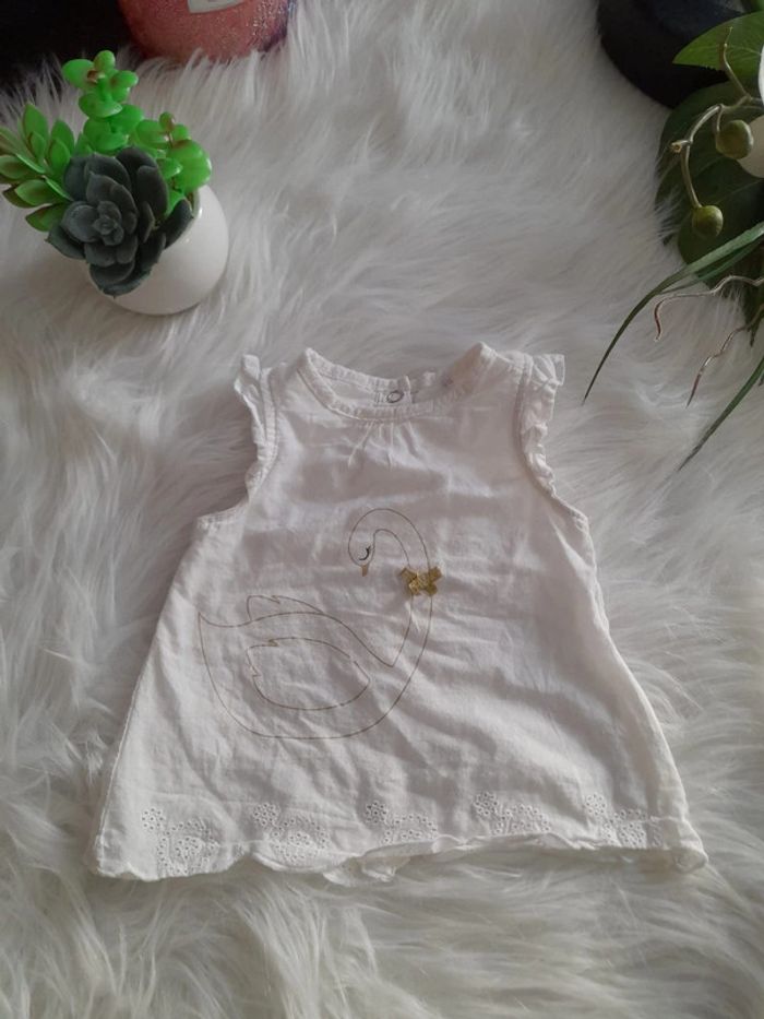 Haut d'été Taille 3 mois💕🦄Solde -30% Dès 2 Articles🛍🥳