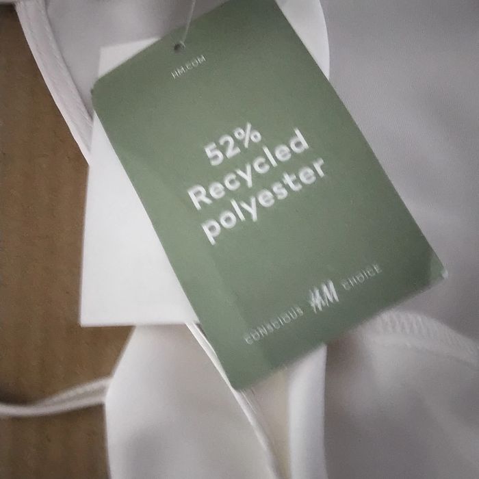 Blouse satinée femme taille L H&M - photo numéro 6