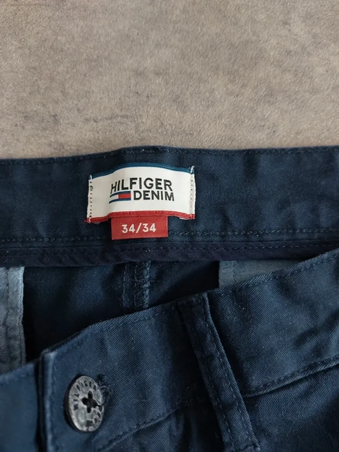 Chino Tommy W34 L34 - photo numéro 2