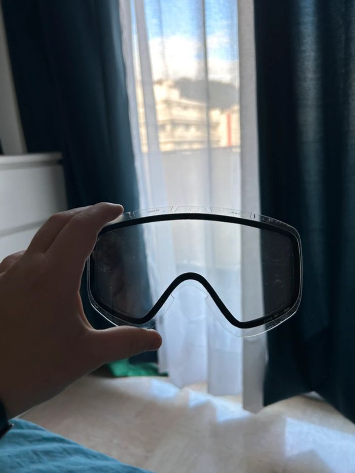 Masque Shred + 3 verres et une housse de protection pour les verres - photo numéro 11