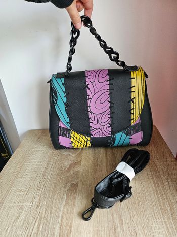 Sac loungefly sally de l'étrange Noël de mr jack rare
