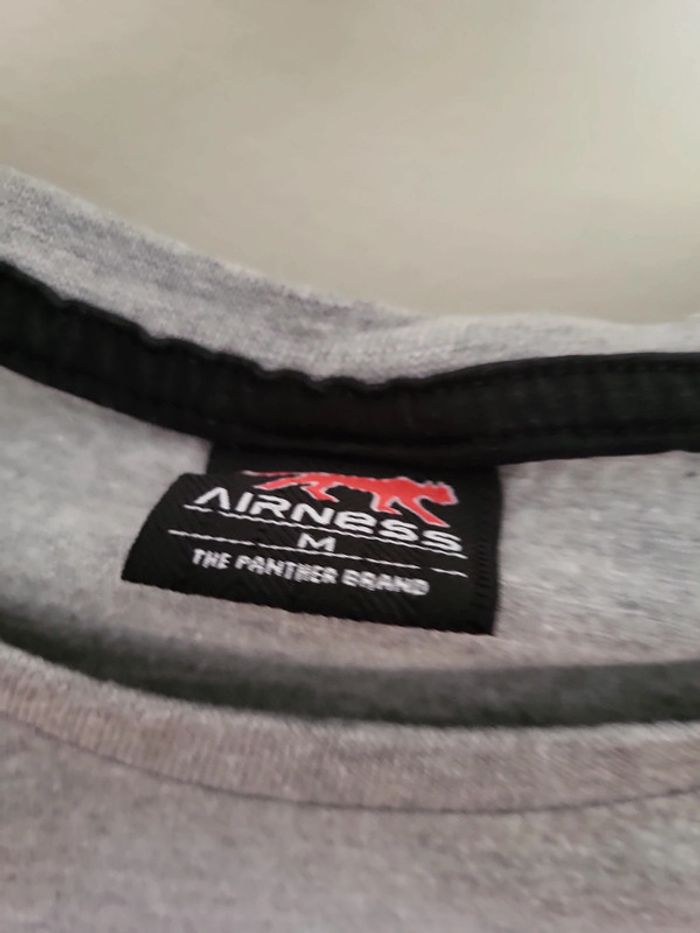 T shirt airness - photo numéro 4