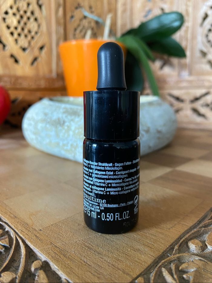 Résultime éclat booster au collagène 15 ml - photo numéro 2
