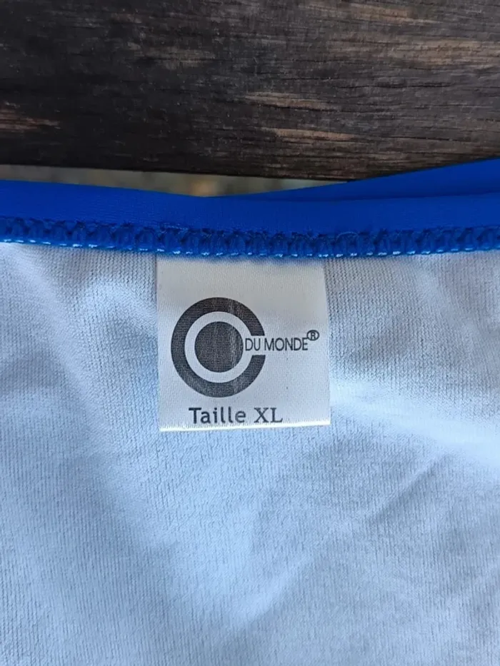 culotte de bain Coton du monde femme 42 NEUF - photo numéro 8