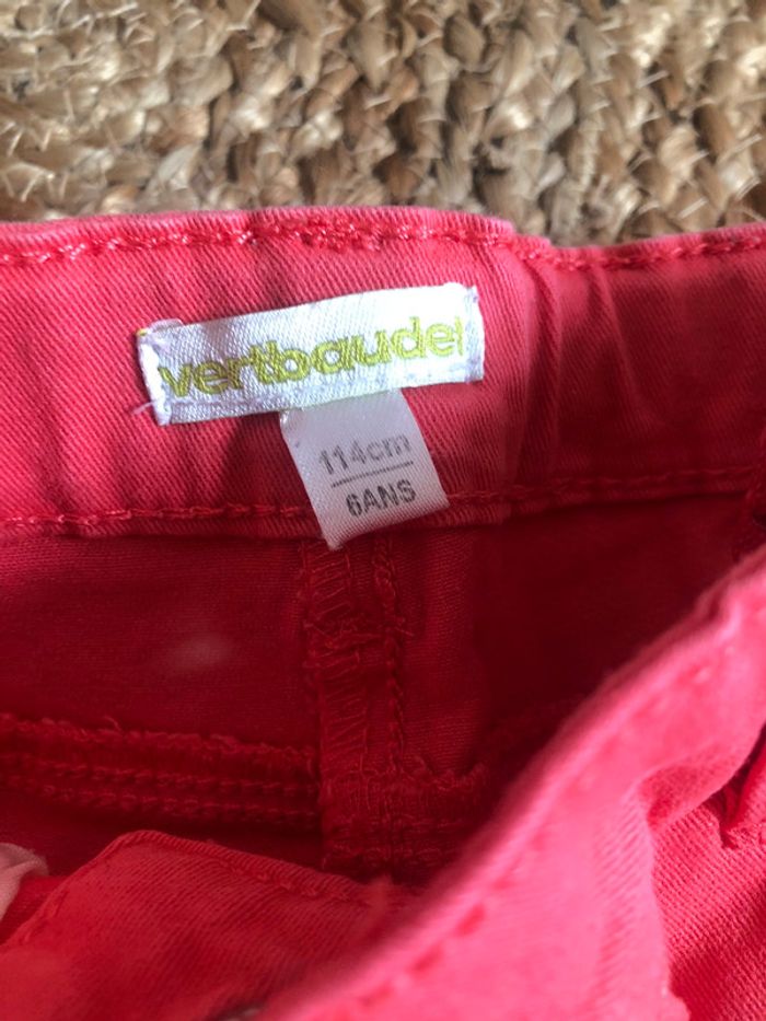 Pantacourt Vertbaudet - photo numéro 3