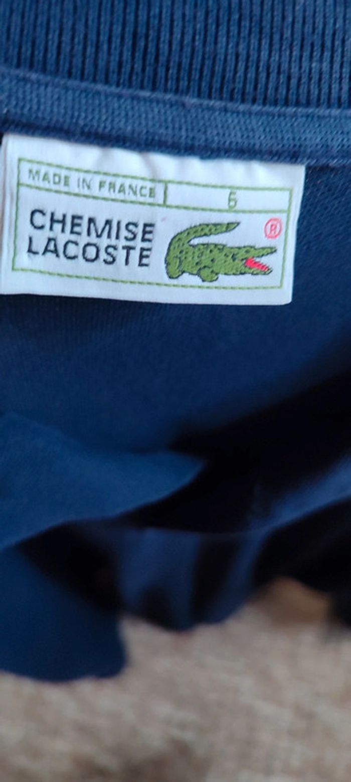 Polo homme La - photo numéro 2