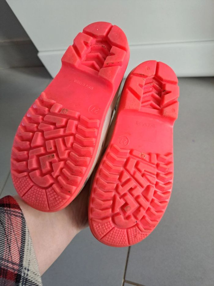 Bottes de pluie p 27 - photo numéro 3