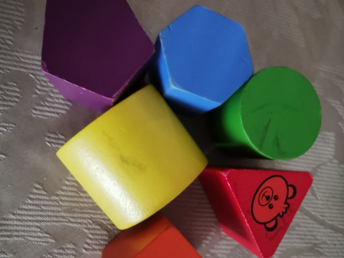 Jouet en bois à tirer - photo numéro 7