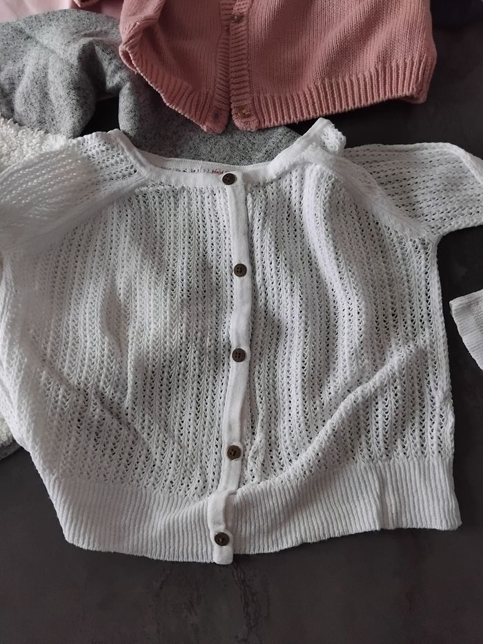 Lot vetements 3 ans fille - photo numéro 2