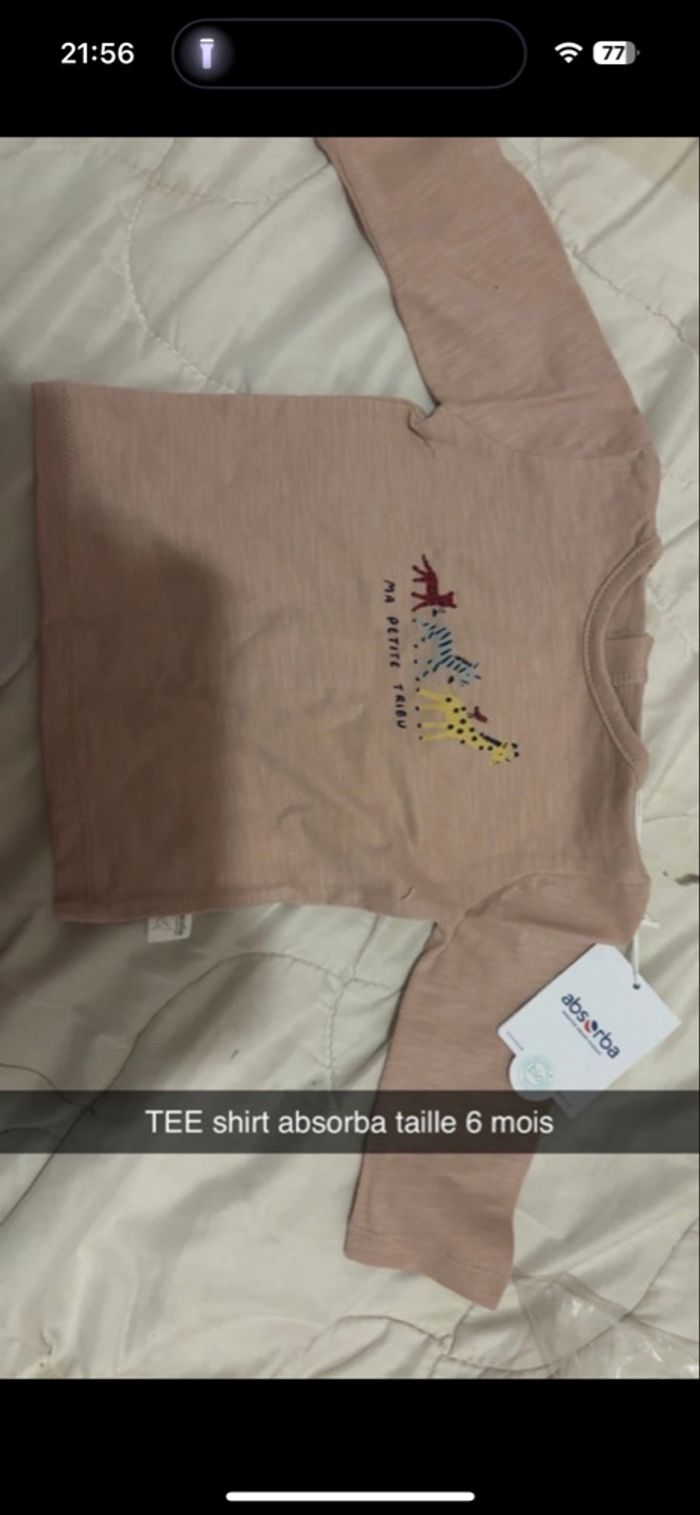 TEE shirt - photo numéro 3