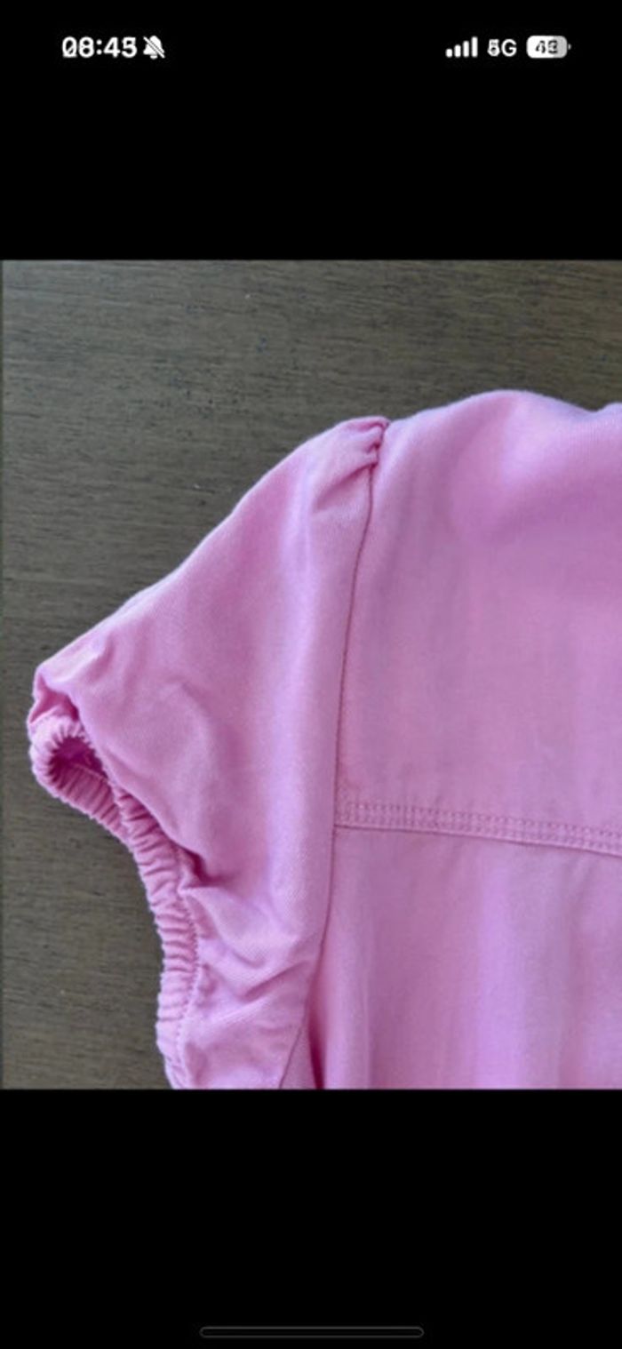 Combishort fille Du pareil au même - photo numéro 14