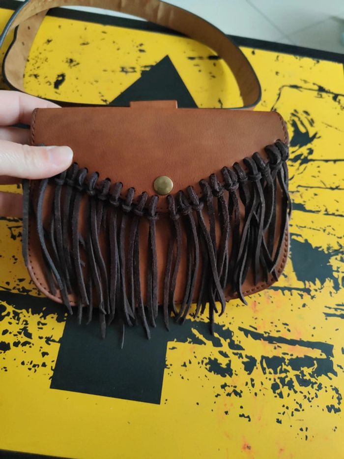 Ceinture sacoche neuve - photo numéro 4