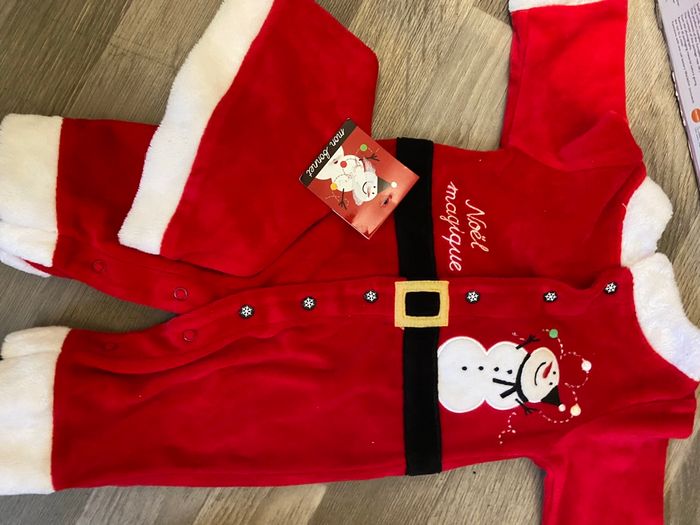 Habits de noel - photo numéro 2