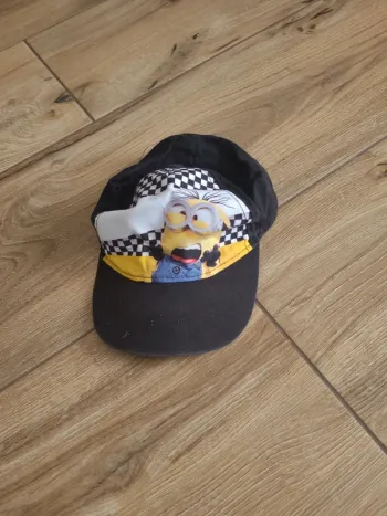Casquette minion