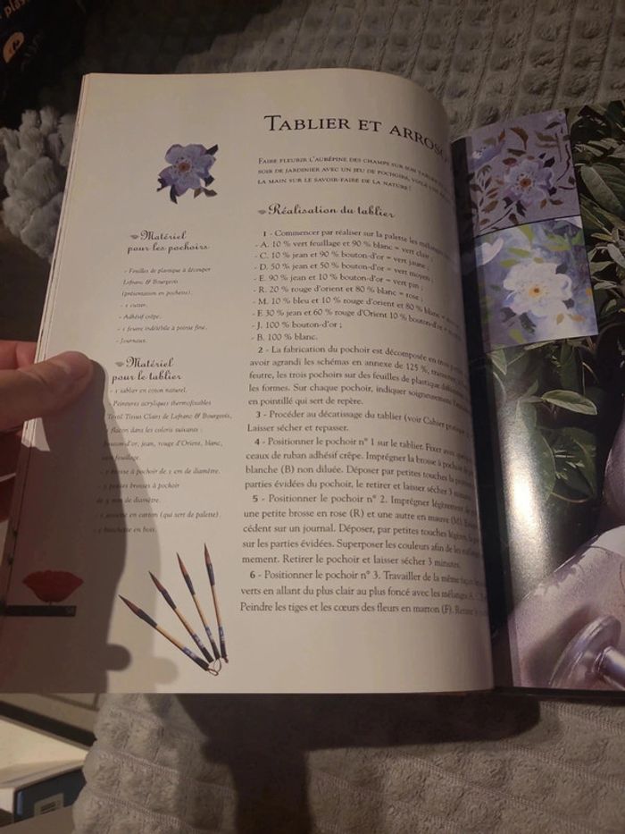 Les secrets de la fleur décorative - photo numéro 12