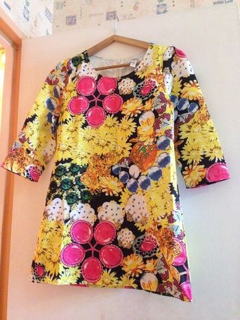 très belle tunique robe