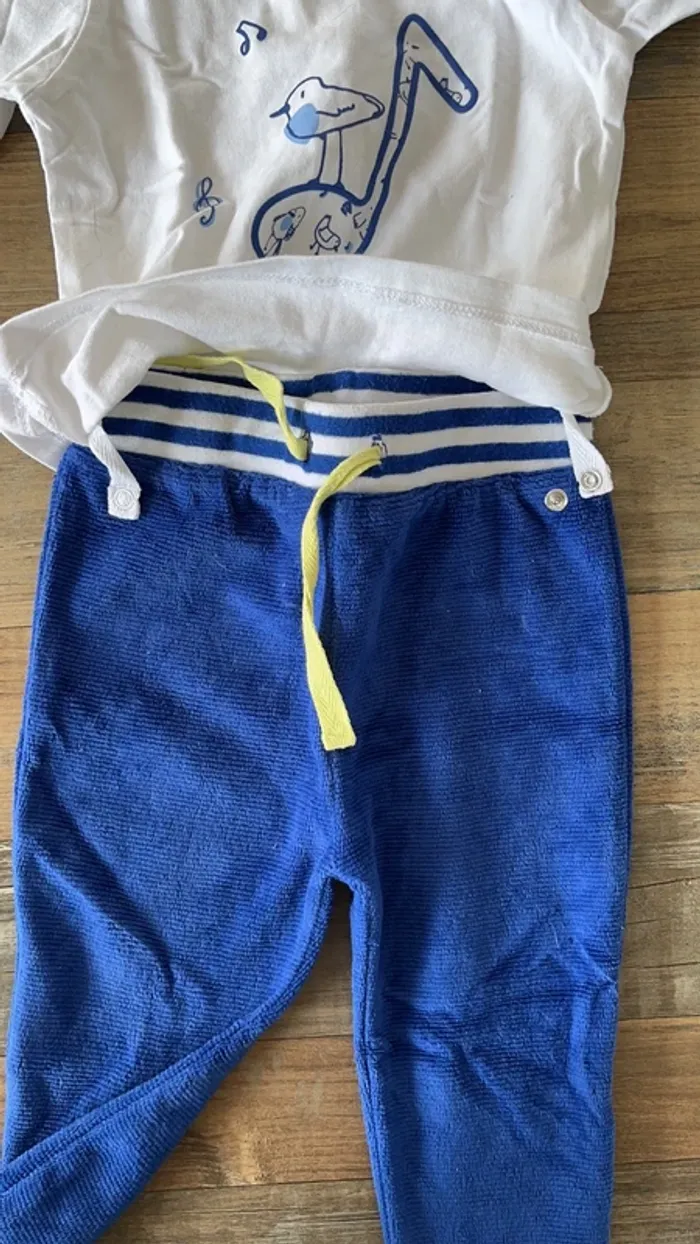 Pyjama 3 pièces - photo numéro 5