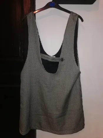 Robes mi-longues manche courte.