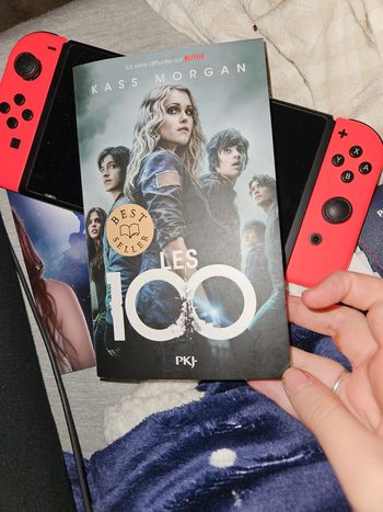 Tome 1 the 100