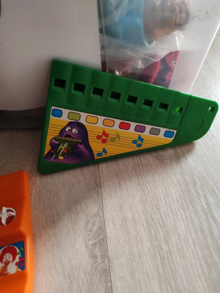 Set complet McDonald's - photo numéro 5