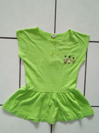 Robe fille 4 ans 104 cm