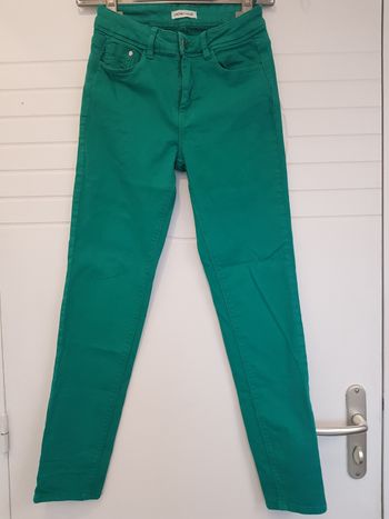Pantalon vert