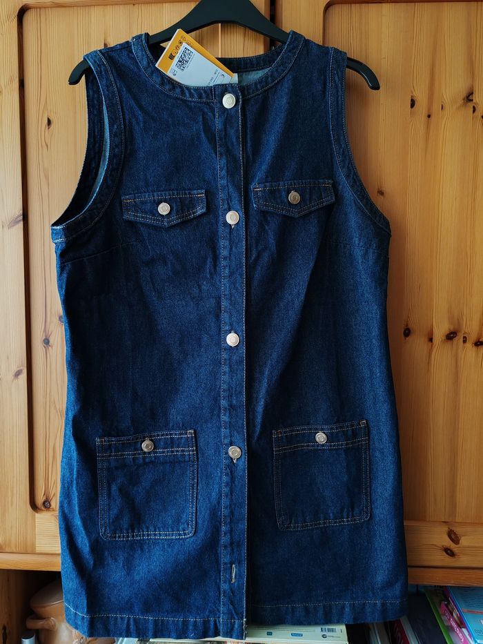 Robe jean