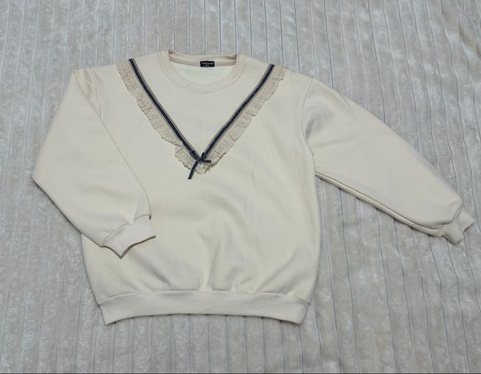 Pull beige