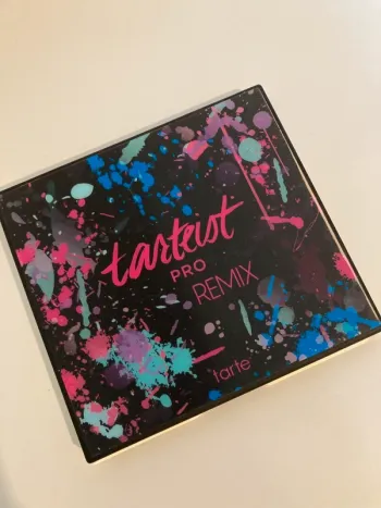 Palette Yeux Tarteist Pro Remix