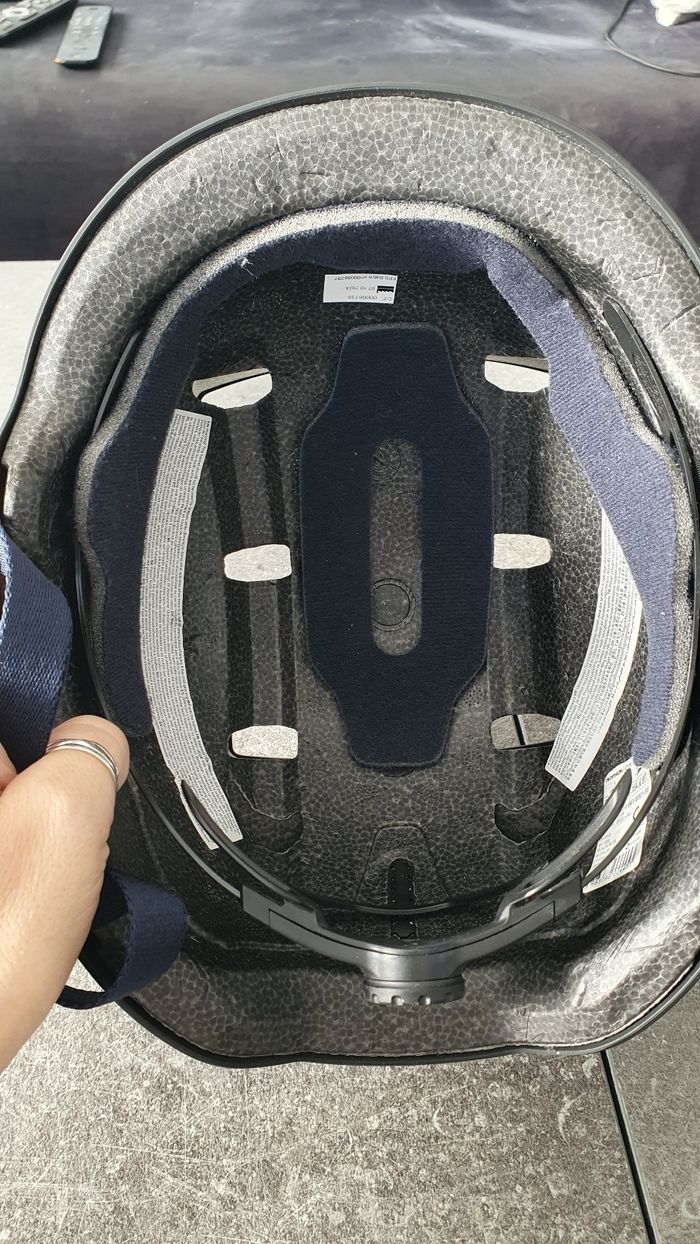 Casque Oxelo 55/59 cm - photo numéro 4