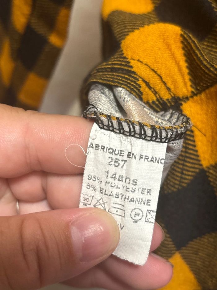 Blouse taille 14ans - photo numéro 4