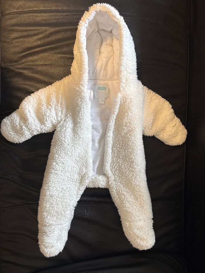 Combipilote chaude Obaïbi 1-3 mois