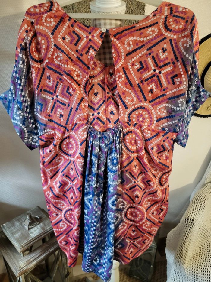 Robe short - photo numéro 3