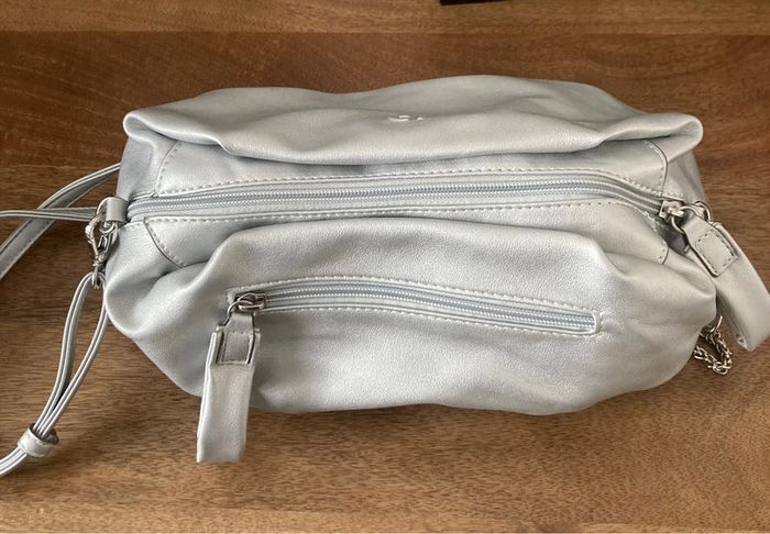 Sac bandoulière Denim Tom Taylor - photo numéro 3