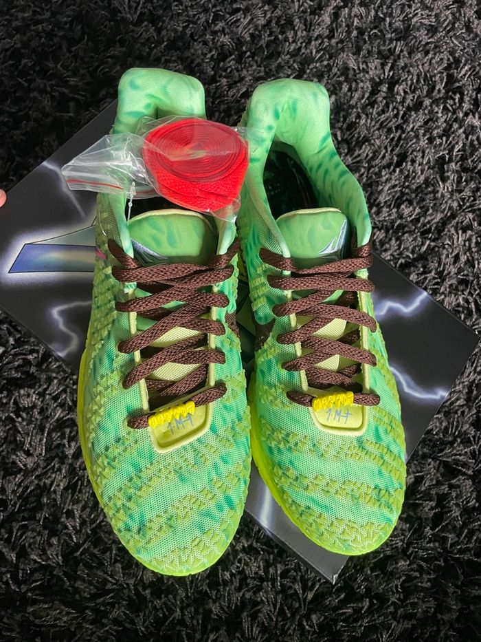 Nike ja3 spooky season hallowen - photo numéro 3