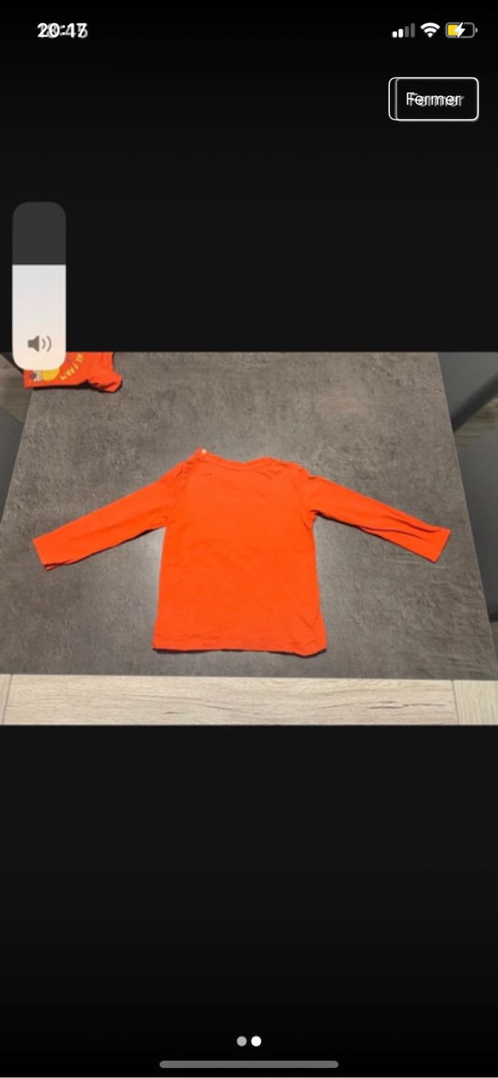 TEE shirt manches longues - photo numéro 2