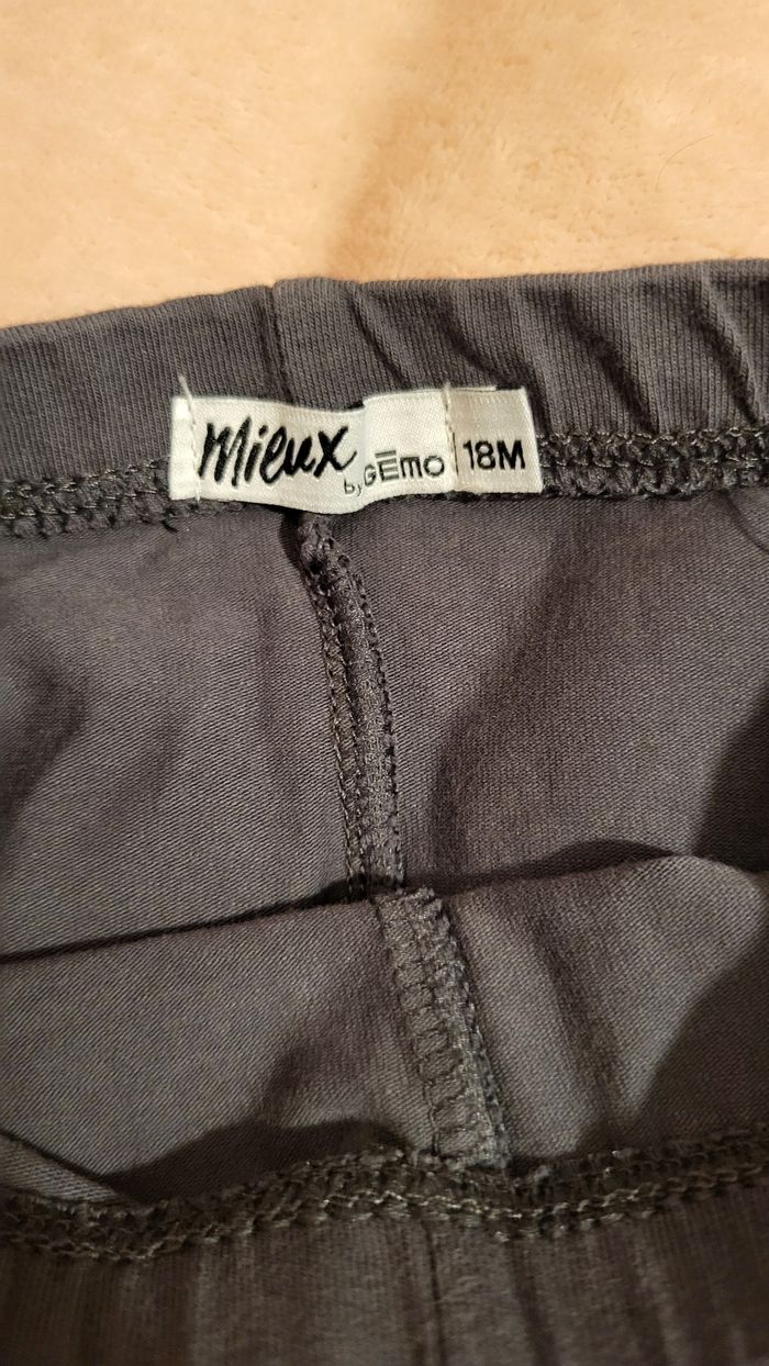 Lot de 2 ensembles 18-24 mois - photo numéro 4